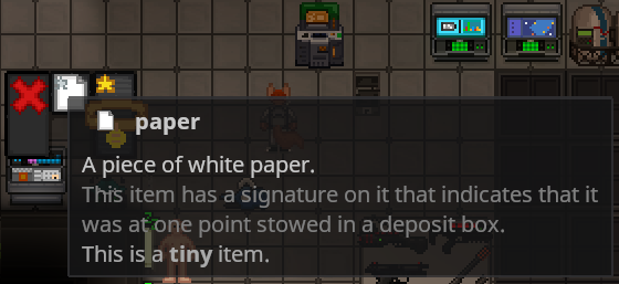 Safety Deposit Boxes