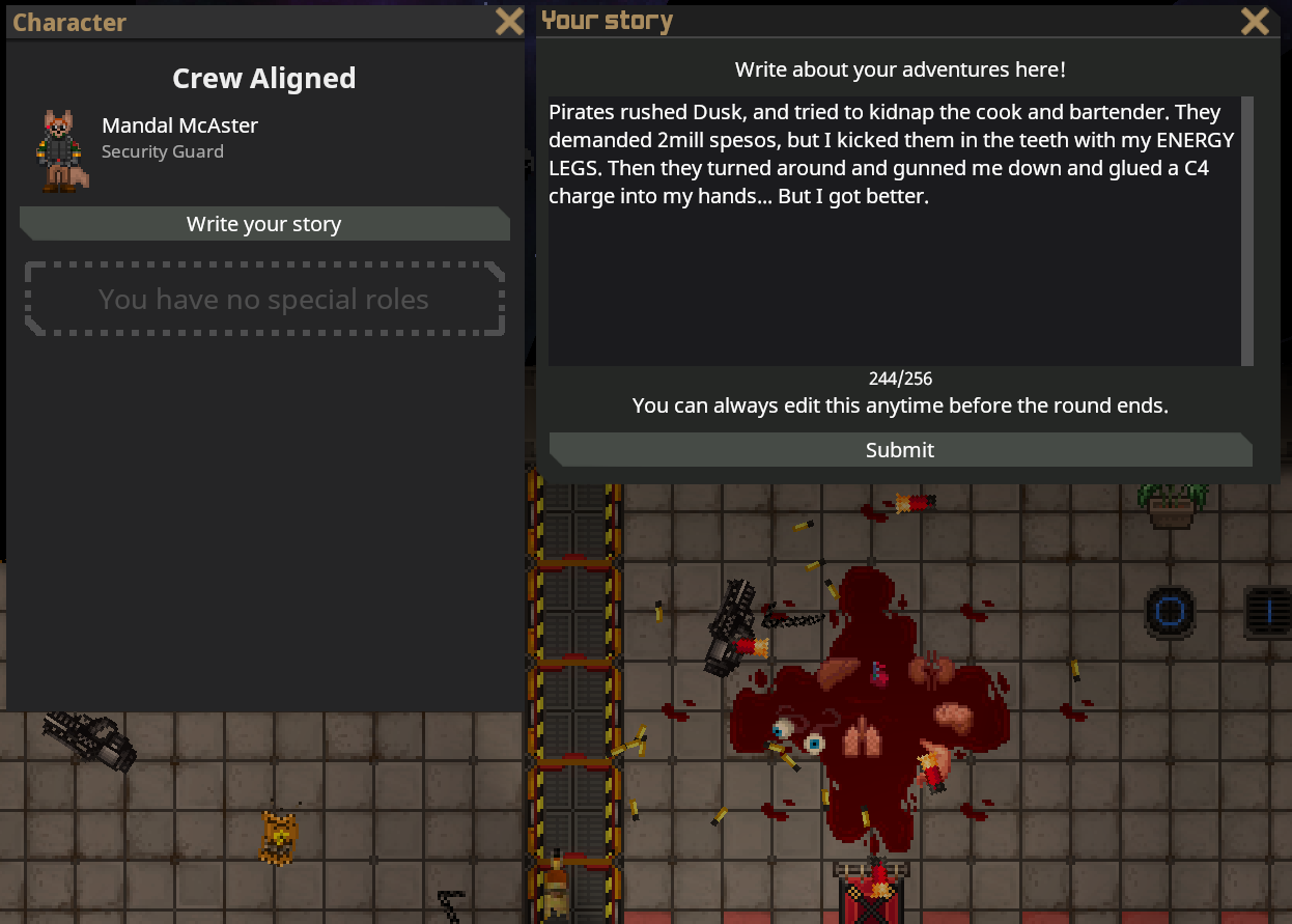 Player Stories for All!